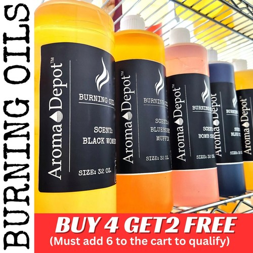 Burning oils fragrance - oils,
